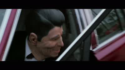 Back off, buddy. - Point Break