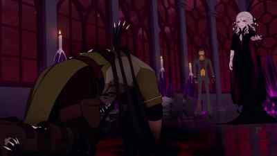Back off, freak! - RWBY