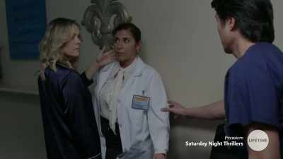 Back off. - Stalked by My Doctor: A Sleepwalker's Nightmare