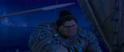 - Back off. - Moana