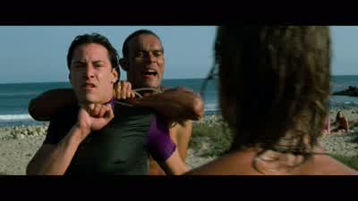 Back off Warchild Seriously - Point Break
