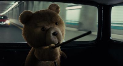 Back off Susan Boyle - Ted