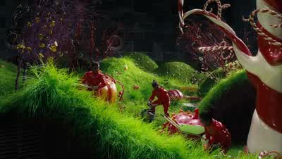 Back off, you little freaks! - Charlie and the Chocolate Factory