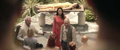 Back on Earth, kids, - Star Trek: Picard