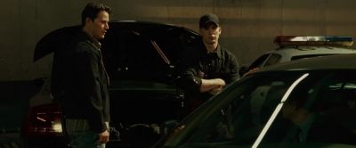 Back on the night watch Tom - Street Kings