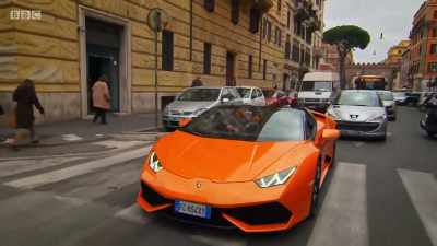 'Back on the road...' - Paul Hollywood's Big Continental Road Trip