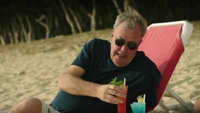 Back on the road, - The Grand Tour