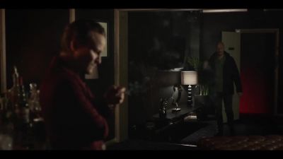 Back on the smokes? - Mr Inbetween