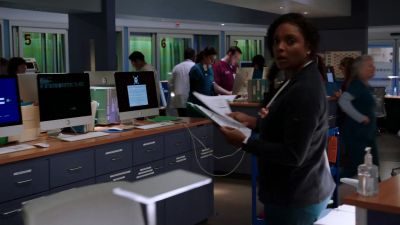 Back online? - Chicago Med