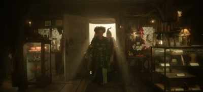 Back to our squall and verminous abode. - Hocus Pocus 2