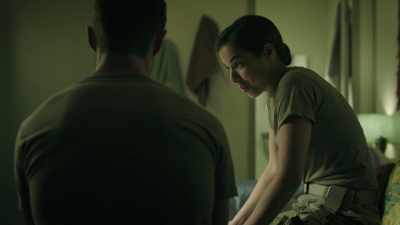 - Back out?
We're already married. - 68 Whiskey