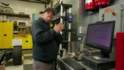 Back over here in my kitchen, - Shorty's Dream Shop