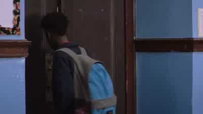 Back, right. - The Chi