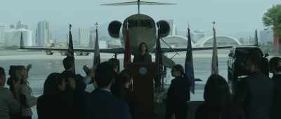- Back row, yes.
- Madam Secretary, - The Terminal List