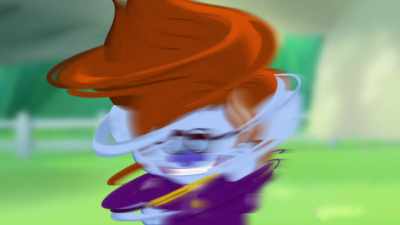 [ back to Rufus ] I've got
some snippety‐snip‐snippin' to
get to. - Trolls: TrollsTopia