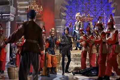 Back! - Captain Sindbad