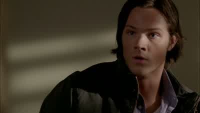 Back. I said, back. - Supernatural