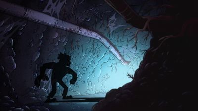 Back! - Gravity Falls