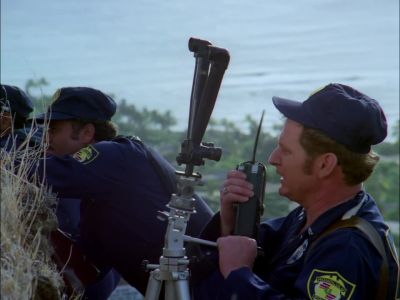 BACK! - Hawaii Five-O
