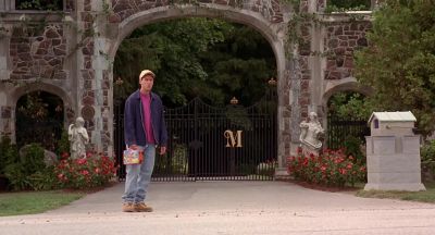 Back to school - Billy Madison
