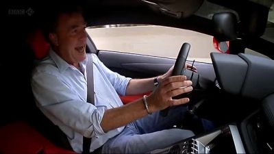 Back to six! - Top Gear