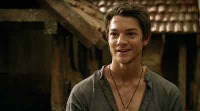 Back so soon? - Legend of the Seeker