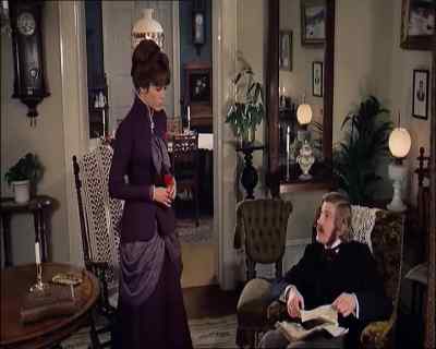 Back so soon? - A Doll's House
