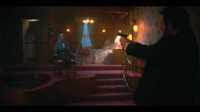 Back so soon? - The Umbrella Academy