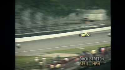 Back stretch, 219. - Uppity: The Willy T. Ribbs Story