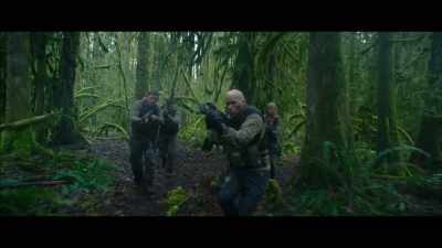 Back to the beginning - The Marine 6: Close Quarters