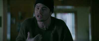 - Back the fuck off.
- No, I'm just trying - Marked Men: Rule + Shaw