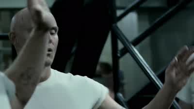 Back the fuck off! - The Butterfly Effect