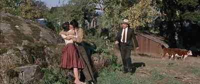 Back to the house Betty Lee - Wild in the Country