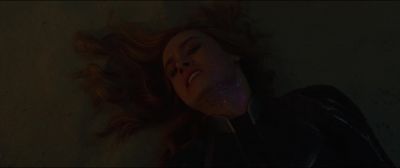 Back to the Helion. - Captain Marvel