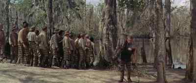 Back to the mess hall! - Nevada Smith