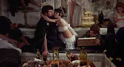 Back to the peeling. - A Funny Thing Happened on the Way to the Forum