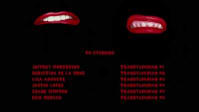 Back to the planet of Transsexual... - The Rocky Horror Picture Show: Let's Do the Time Warp Again