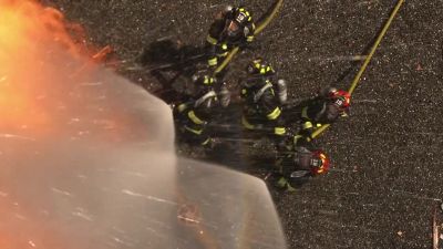 Back the way we came, 19! - Station 19