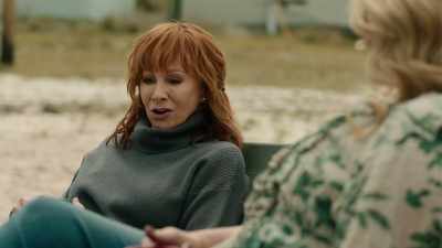 Back then, all I wanted to do - Reba McEntire's The Hammer