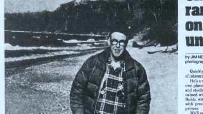 BACK THEN,
FRANCIS SHELDEN, YOU KNOW, - Children of the Snow