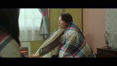 Back then, your grandparents only
supported your uncle to go to university. - Moonlit Winter