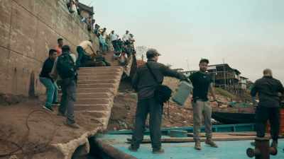BACK THEN, I HEARD
NUMEROUS STORIES - Expedition Mungo