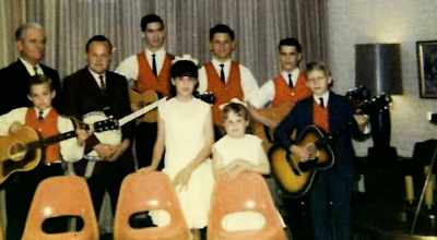 Back then, if we wanted
to learn to play guitar, - Jimmie & Stevie Ray Vaughan: Brothers in Blues