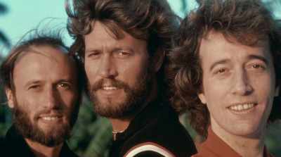 Back then,
if you weren't on the radio, - The Bee Gees: How Can You Mend a Broken Heart