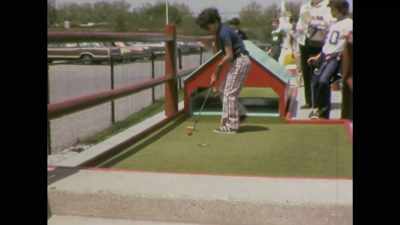 Back then, John had read
an article about this couple - John Wayne Gacy: Devil in Disguise