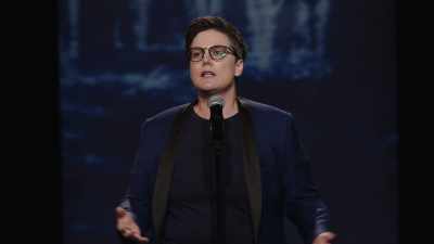Back then, lesbian wasn't about sexuality, - Hannah Gadsby: Nanette