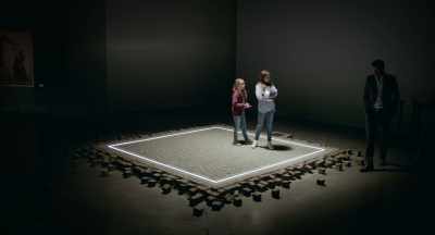 Back then,
people trusted other grownups - The Square