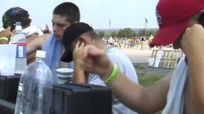 Back then, you really had no way - Woodstock 99: Peace Love and Rage