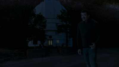 Back then, - Cosmos: Possible Worlds