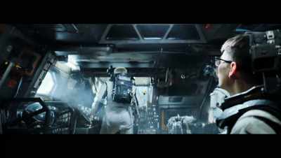 Back then, - The Wandering Earth